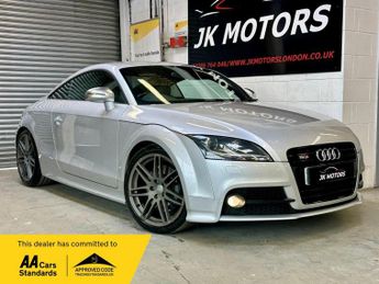 Audi TT 2.0 TFSI Black Edition quattro Euro 5 3dr