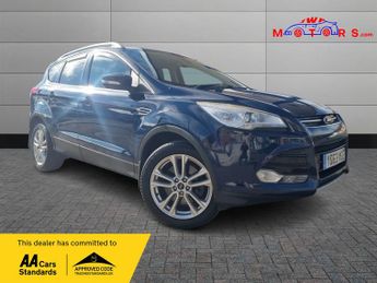 Ford Kuga 2.0 TDCi Titanium X