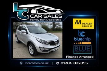 Kia Sportage 1.6 GDi EcoDynamics 2