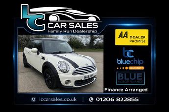 MINI Hatch 1.6 One Hatch