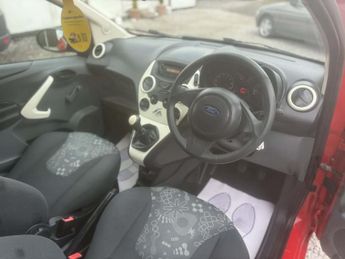 FORD KA 1.2 Studio