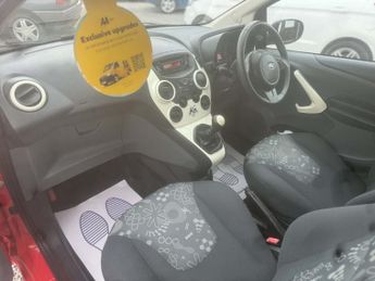 FORD KA 1.2 Studio