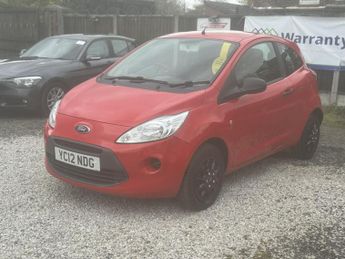 FORD KA 1.2 Studio