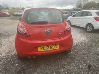 FORD KA 1.2 Studio