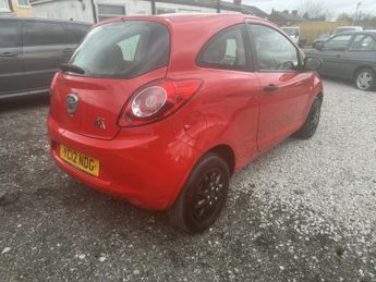 FORD KA 1.2 Studio