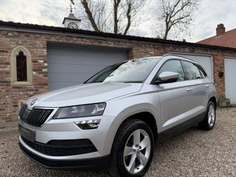 Skoda Karoq 1.6 TDI SE