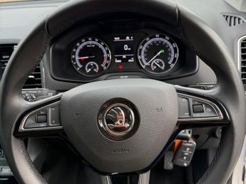 SKODA KAROQ 1.6 TDI SE