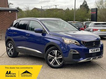 Peugeot 3008 1.2 PureTech Allure