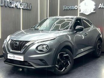 NISSAN JUKE 1.0 DIG-T N-Connecta DCT Auto Euro 6 (s/s) 5dr