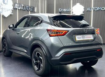 NISSAN JUKE 1.0 DIG-T N-Connecta DCT Auto Euro 6 (s/s) 5dr