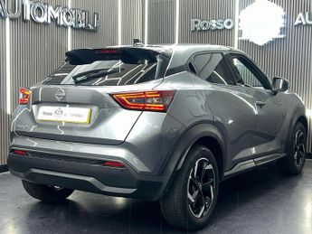 NISSAN JUKE 1.0 DIG-T N-Connecta DCT Auto Euro 6 (s/s) 5dr