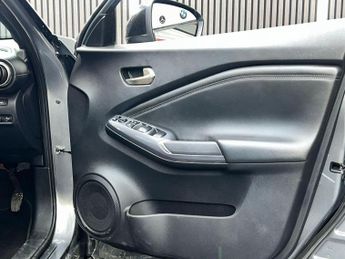 NISSAN JUKE 1.0 DIG-T N-Connecta DCT Auto Euro 6 (s/s) 5dr