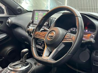 NISSAN JUKE 1.0 DIG-T N-Connecta DCT Auto Euro 6 (s/s) 5dr