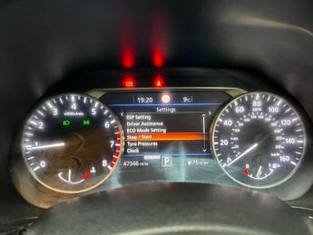 NISSAN JUKE 1.0 DIG-T N-Connecta DCT Auto Euro 6 (s/s) 5dr