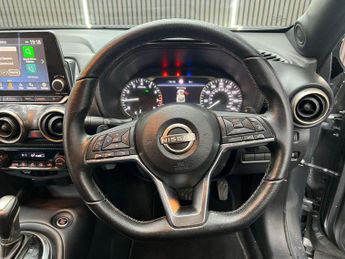 NISSAN JUKE 1.0 DIG-T N-Connecta DCT Auto Euro 6 (s/s) 5dr