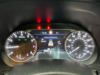 NISSAN JUKE 1.0 DIG-T N-Connecta DCT Auto Euro 6 (s/s) 5dr