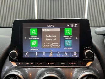 NISSAN JUKE 1.0 DIG-T N-Connecta DCT Auto Euro 6 (s/s) 5dr