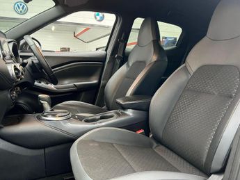 NISSAN JUKE 1.0 DIG-T N-Connecta DCT Auto Euro 6 (s/s) 5dr