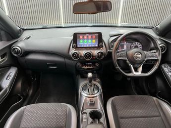 NISSAN JUKE 1.0 DIG-T N-Connecta DCT Auto Euro 6 (s/s) 5dr
