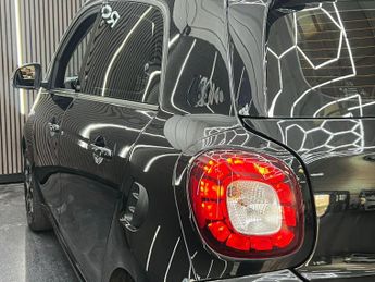 SMART FORFOUR EQ 17.6kWh Prime (Premium Plus) Auto 5dr (22kW Charger)