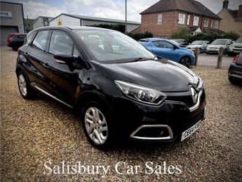 Renault Captur 1.5 Dynamique MediaNav dCi 90 Stop & Start