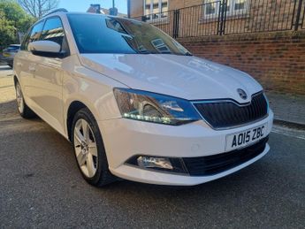 Skoda Fabia 1.4 TDI SE L