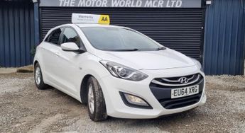 Hyundai I30 1.6 CRDi Blue Drive Active