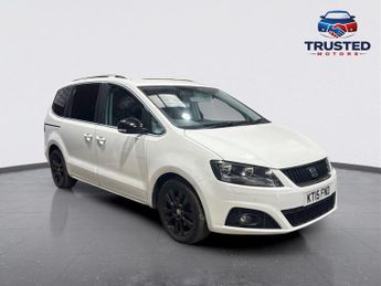 SEAT Alhambra 2.0 TDI SE Lux