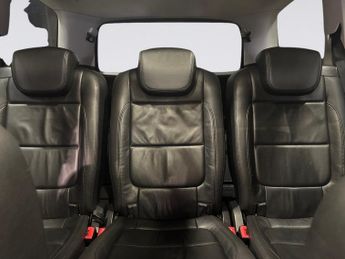 SEAT ALHAMBRA 2.0 TDI SE Lux