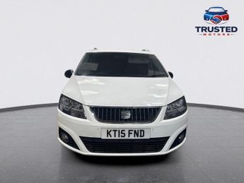 SEAT ALHAMBRA 2.0 TDI SE Lux