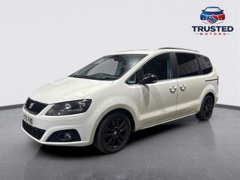 SEAT ALHAMBRA 2.0 TDI SE Lux