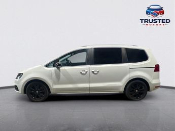 SEAT ALHAMBRA 2.0 TDI SE Lux