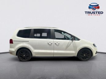 SEAT ALHAMBRA 2.0 TDI SE Lux