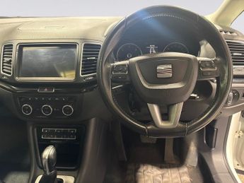SEAT ALHAMBRA 2.0 TDI SE Lux