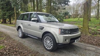 Land Rover Range Rover Sport 3.0 TD V6 SE