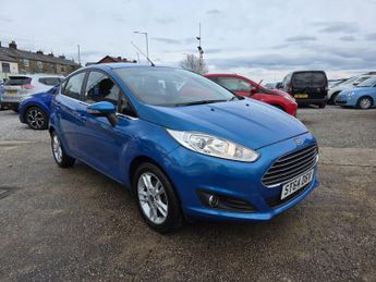 Ford Fiesta 1.3 Zetec