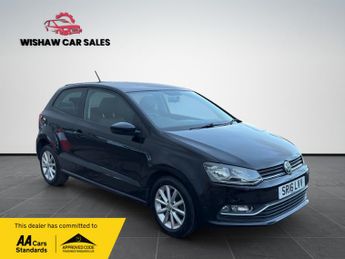 VOLKSWAGEN POLO 1.2 TSI BlueMotion Tech Match