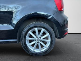 VOLKSWAGEN POLO 1.2 TSI BlueMotion Tech Match