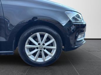 VOLKSWAGEN POLO 1.2 TSI BlueMotion Tech Match