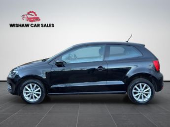 VOLKSWAGEN POLO 1.2 TSI BlueMotion Tech Match