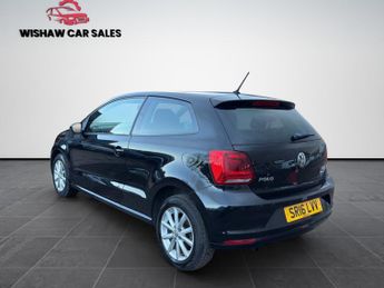 VOLKSWAGEN POLO 1.2 TSI BlueMotion Tech Match