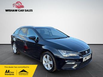 SEAT LEON 1.4 EcoTSI FR Technology
