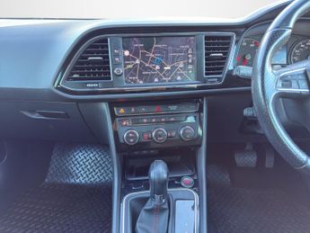 SEAT LEON 1.4 EcoTSI FR Technology