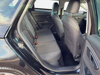 SEAT LEON 1.4 EcoTSI FR Technology