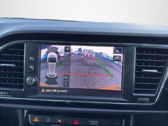 SEAT LEON 1.4 EcoTSI FR Technology