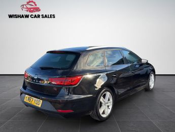 SEAT LEON 1.4 EcoTSI FR Technology