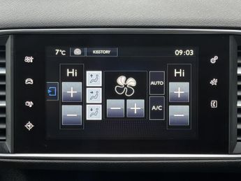 PEUGEOT 308 ALLURE 1.6 HDI