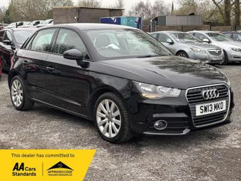 Audi A1 1.4 TFSI Sport Sportback Euro 5 (s/s) 5dr
