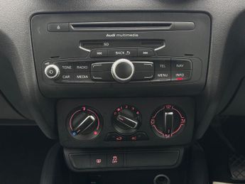 AUDI A1 1.4 TFSI Sport Sportback Euro 5 (s/s) 5dr