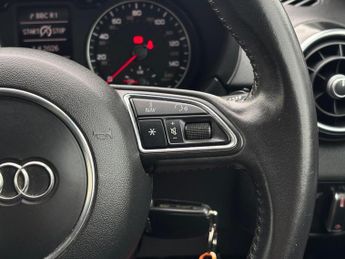 AUDI A1 1.4 TFSI Sport Sportback Euro 5 (s/s) 5dr